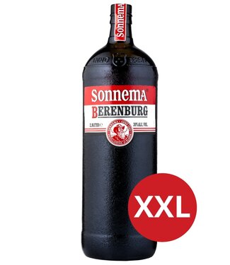 Sonnema Sonnema Berenburg XXL 2.9ltr