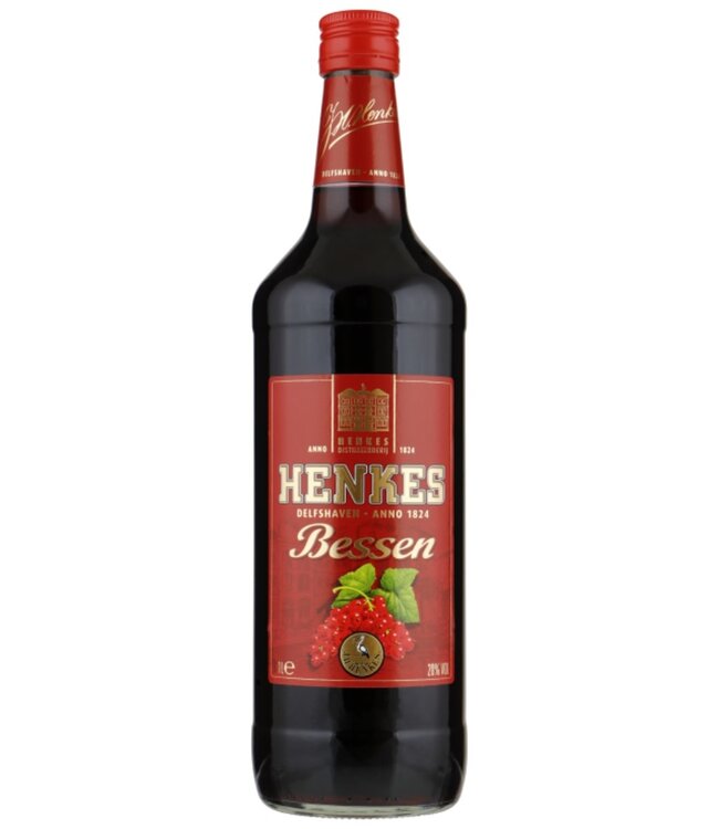 Henkes Bessenjenever 100cl