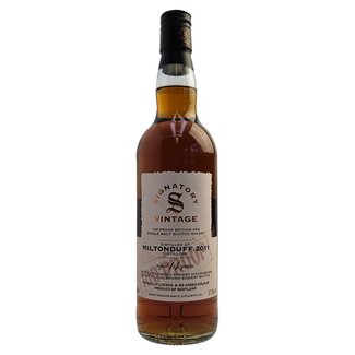 Signatory Vintage 100 proof Miltonduff 2011 #54