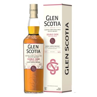 Glen Scotia Double Cask Rum Cask Finish