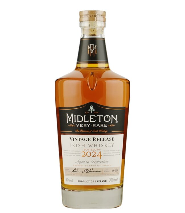 Midleton Very Rare Irish Whiskey 2024