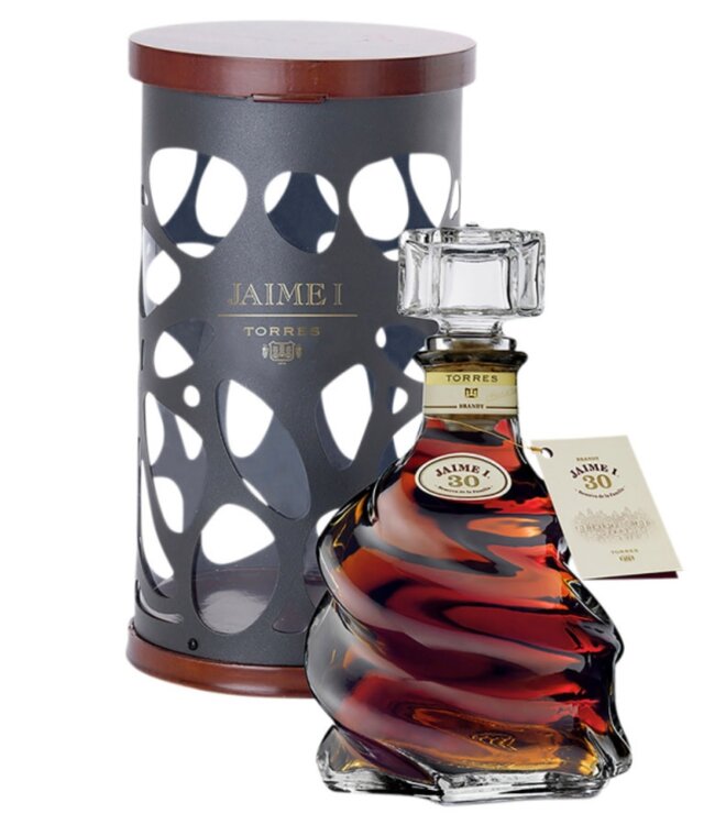 Torres Jaime 30 jaar