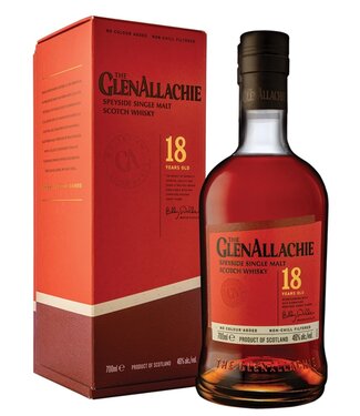 Glenallachie 18 jaar 2024