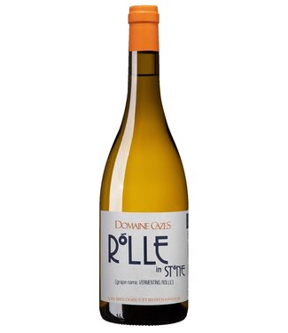 Domaine Cazes Rolle in Stone Vermentino