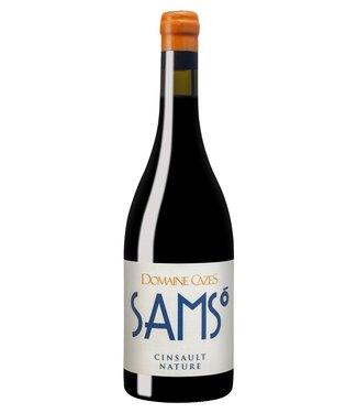 Domaine Cazes Samso Cinsault