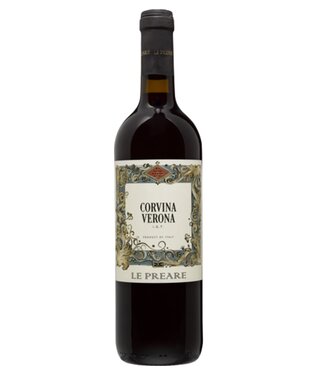 Le Preare Corvina Verona