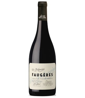 Laurent Miquel Laurent Miquel Grands Terroirs De Falgarias Faugères