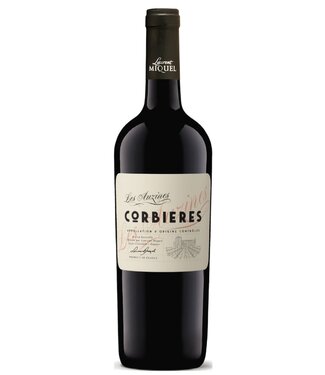 Laurent Miquel Laurent Miquel Grands Terroirs Les Auzines Corbières