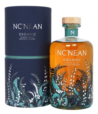 Nc'Nean Organic Single Malt