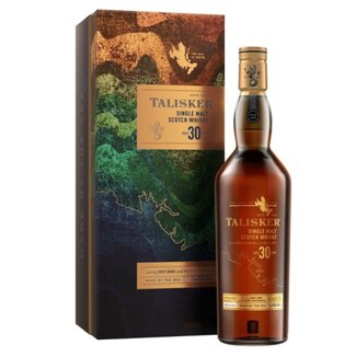 Talisker 30 years Single Malt 2022 Edition