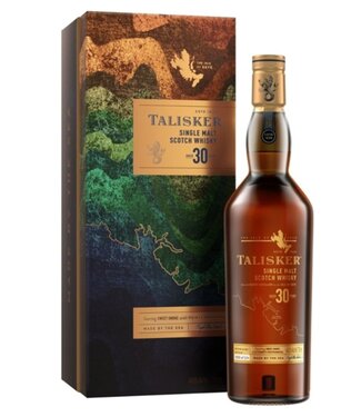 Talisker 30 years Single Malt 2022 Edition