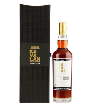 Kavalan Cask Strength Port Cask 56.3%