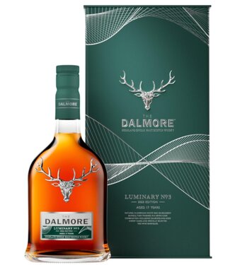 Dalmore The Dalmore Luminary #3 2025