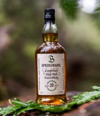 Springbank 26 years Countdown Collection  #2 2024