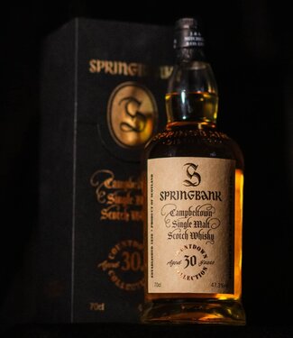 Springbank Springbank 30 years Countdown Collection  #3 2025
