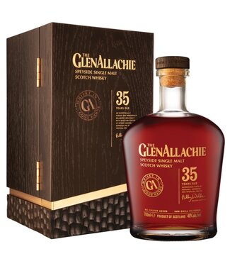 Glenallachie 35 years Limited Edition