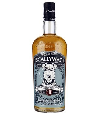 Douglas Laing Douglas Laing Scallywag  10 years