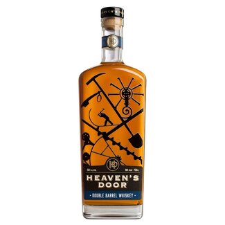 Heaven's Door Double Barrel Whiskey 50%