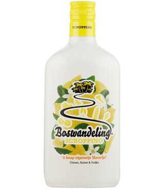 Boswandeling Likeur Scroppino