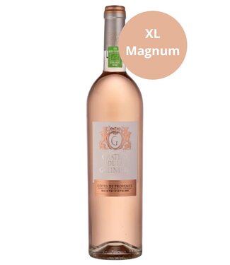 Chateau de la Galiniere Chateau de la Galiniere Provence Rose Magnum