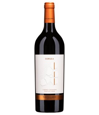 Varvaglione Sorgea Primitivo, Syrah, Cabernet