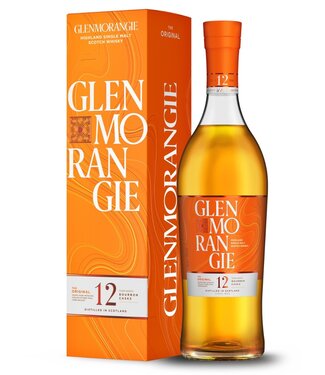 Glenmorangie 12 years Original Single Malt