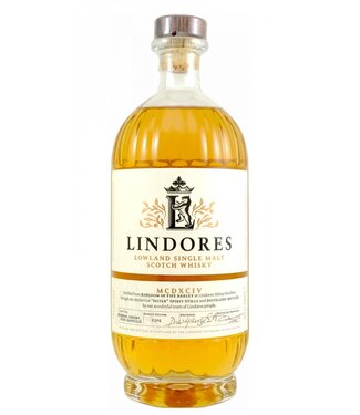 Lindores MCDXCIV Single malt Whisky