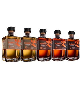 Bladnoch Dragon Series Iteration 5x70cl