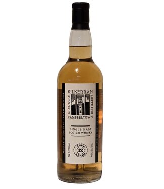 Kilkerran Single Malt 12 years #25/99