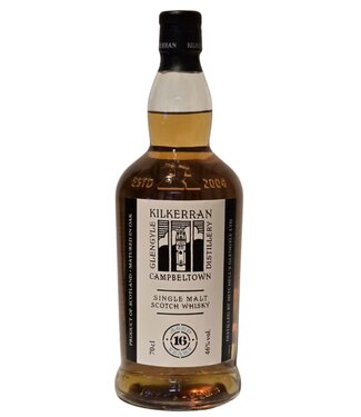 Kilkerran Single Malt 16 years 2023