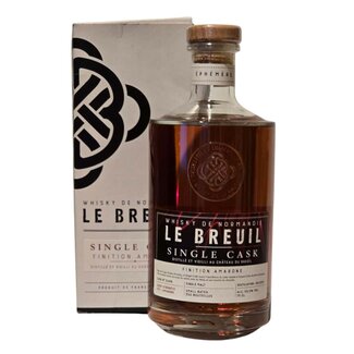 Le Breuil Single Cask Finition Amarone Single Malt