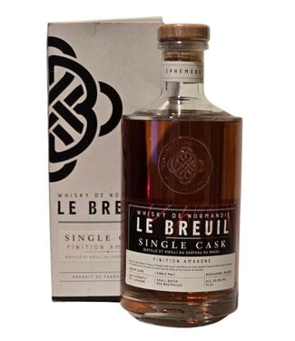 Chateau de Breuil Le Breuil Single Cask Finition Amarone Single Malt