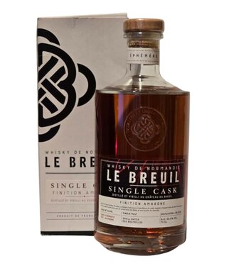 Le Breuil Single Cask Finition Amarone Single Malt