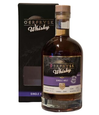 Oerfrysk Single Malt 2024 Editie 2