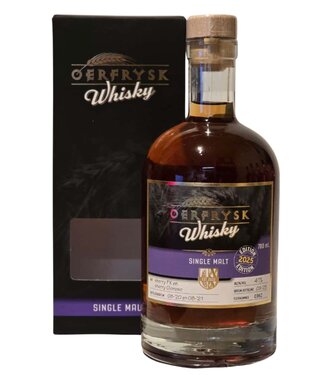 Oerfrysk Single Malt 2025 Editie 3