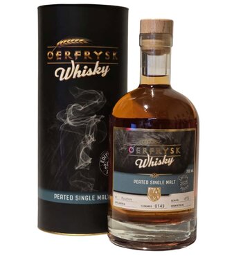 Oerfrysk Oerfrysk Single Malt 2025 Peated