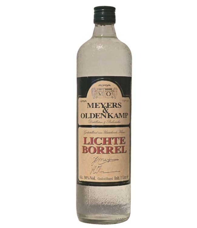 Meyers en Oldenkamp Lichte Borrel 100cl