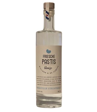 De Campen Friesche Pastis 50cl