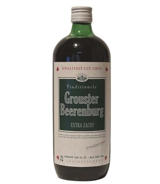Grouster Beerenburg 100cl