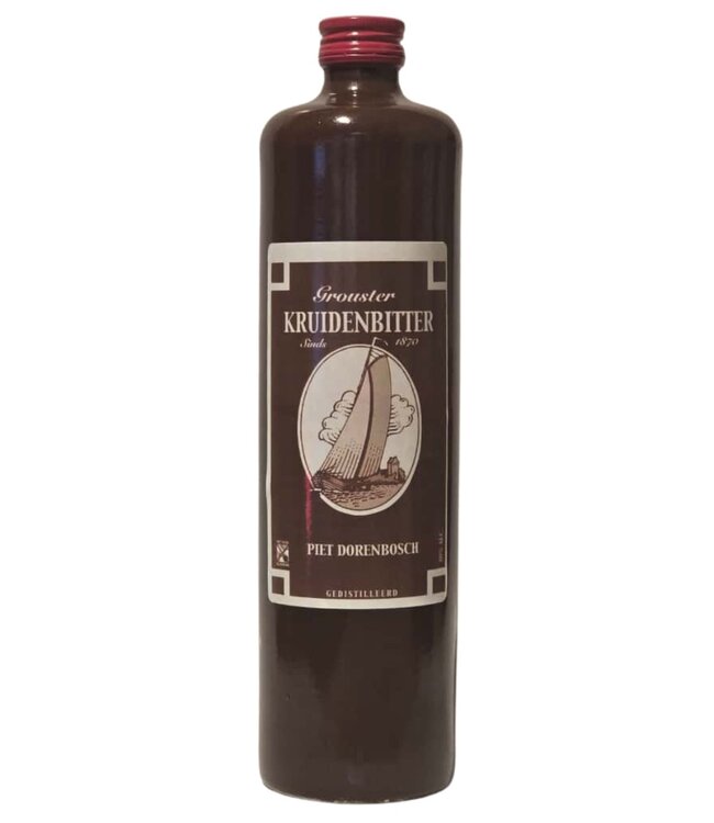 Grouster Kruidenbitter