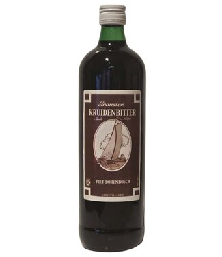 Grouster Kruidenbitter 100cl