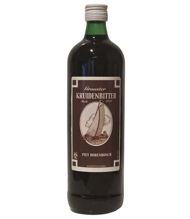 Grouster Kruidenbitter 100cl