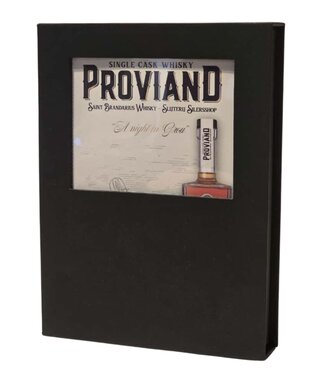 Whiskyproeverij Proviand 3 tubes met venster