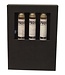 Whiskyproeverij Proviand 3 tubes met venster