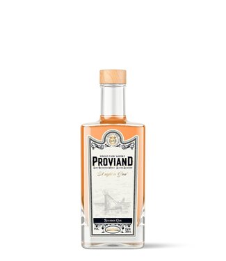Proviand Proviand Whisky uit Grou Bourbon Cask #2.1 Peated 20CL