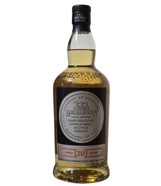 Hazelburn Hazelburn 10 years Single Malt #25/174