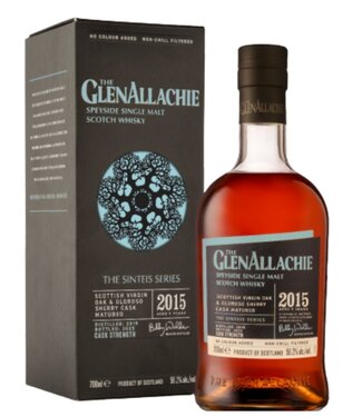 Glenallachie Glenallachie The Sinteis Series Scottish Virgin Oak & Oloroso Sherry #2