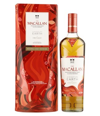 Macallan Macallan A Night On Earth The First Light 2025