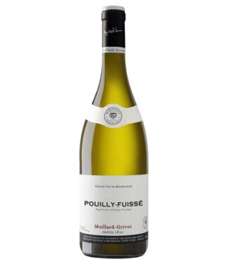 Moillard-Grivot Moillard Grivot Pouilly Fuisse