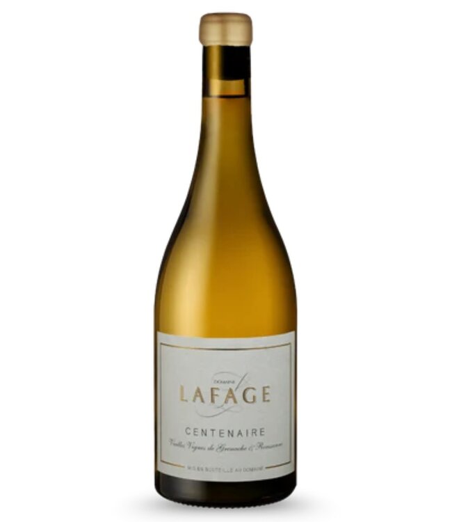 Lafage Domaine Lafage Centenaire
